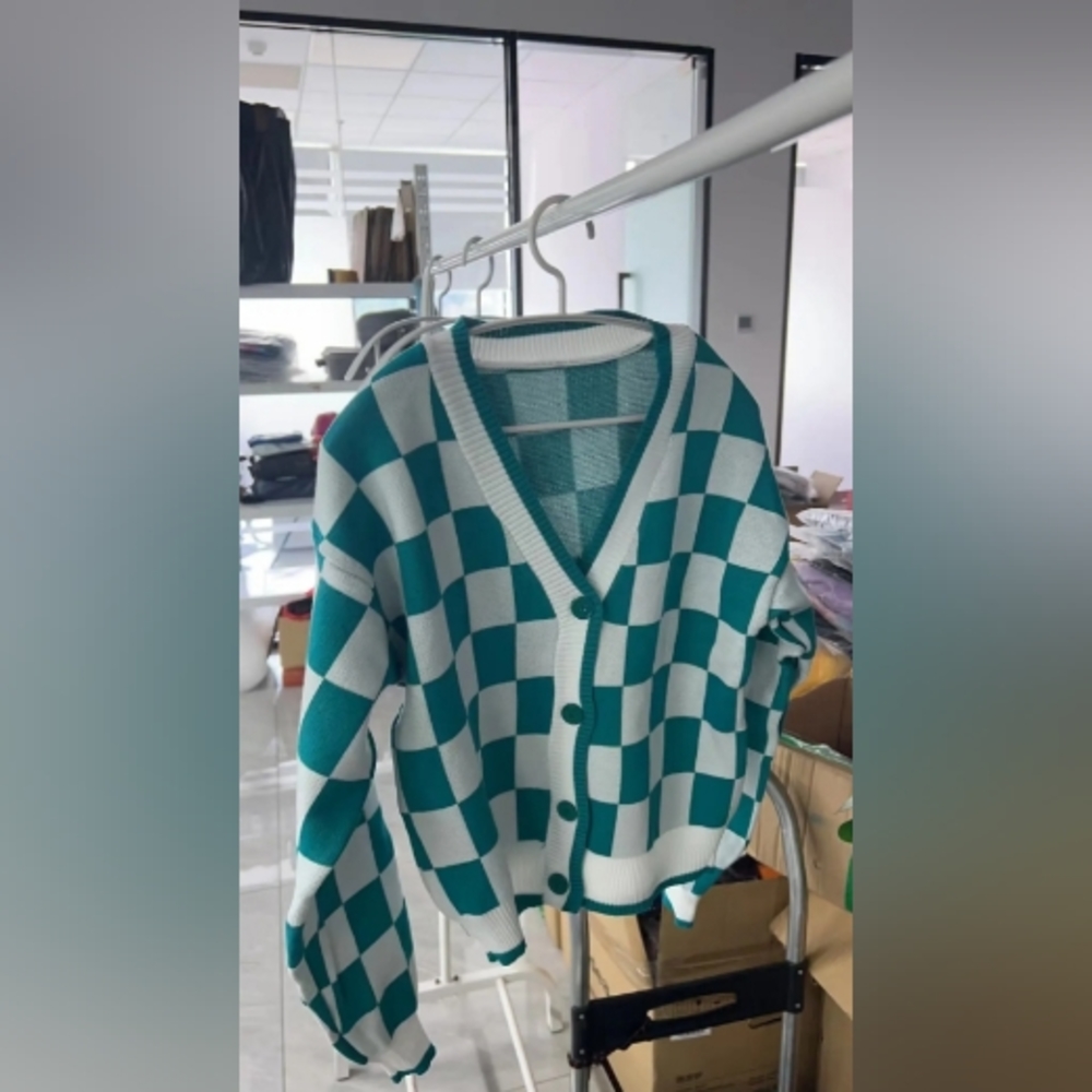 Women's Sweater Coat